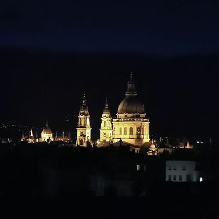 Panorama Apartment Budapest Luaran gambar
