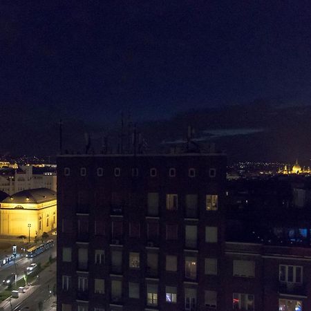 Panorama Apartment Budapest Luaran gambar