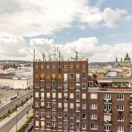 Panorama Apartment Budapest Luaran gambar