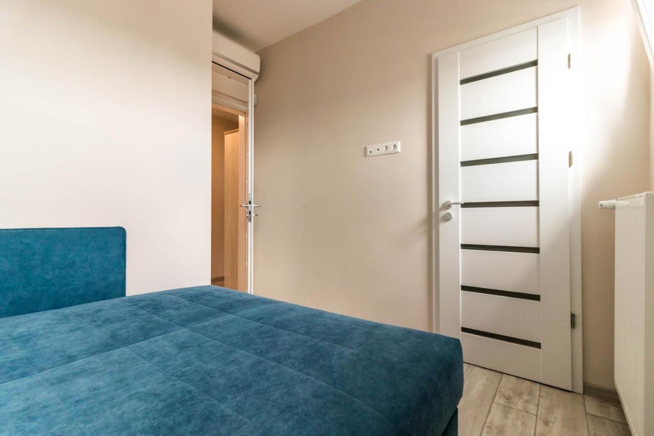 Panorama Apartment Budapest Luaran gambar