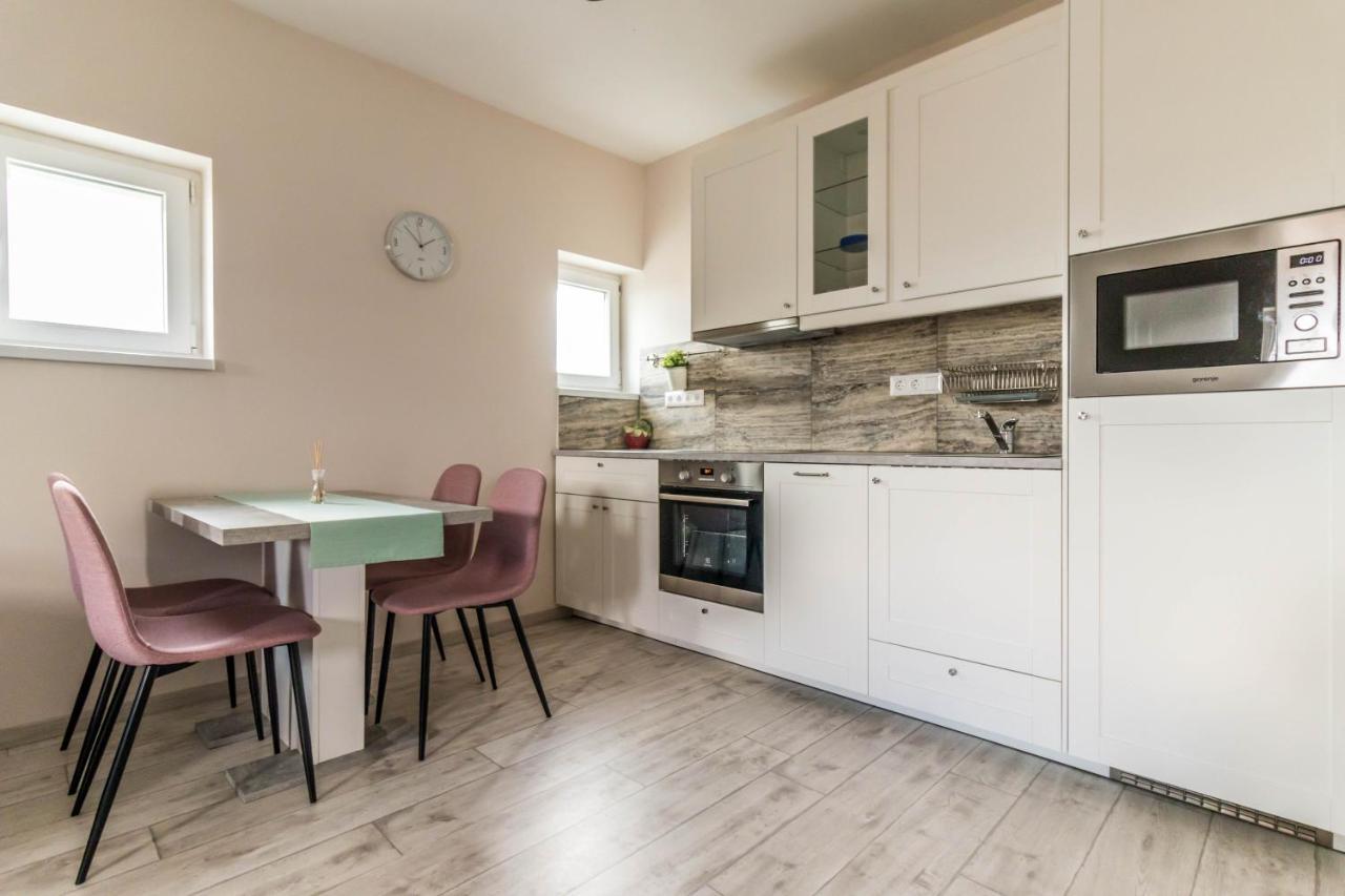 Panorama Apartment Budapest Luaran gambar