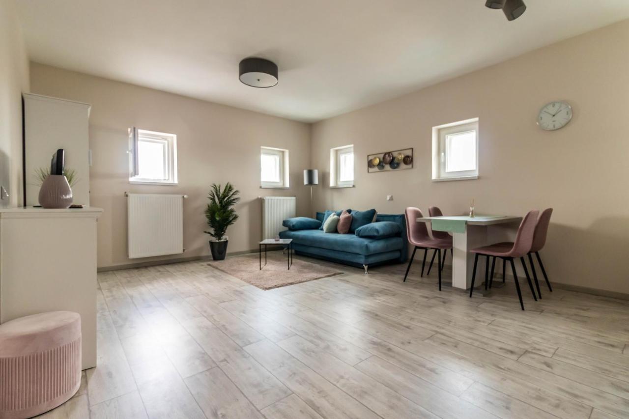 Panorama Apartment Budapest Luaran gambar