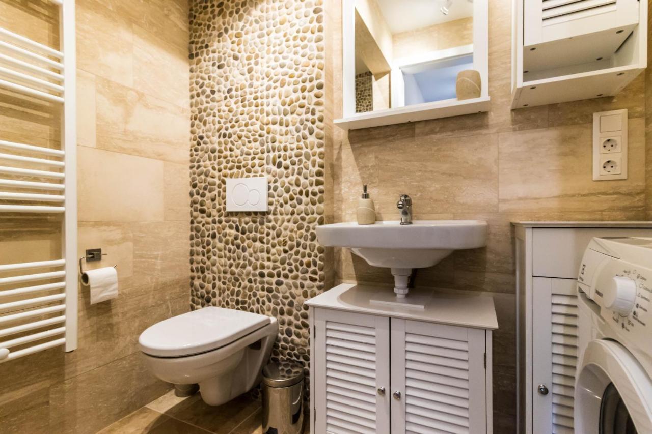 Panorama Apartment Budapest Luaran gambar