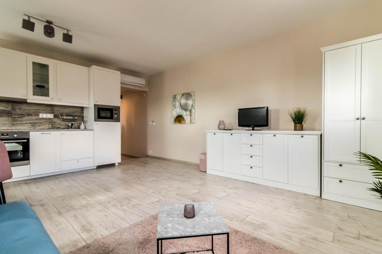 Panorama Apartment Budapest Luaran gambar